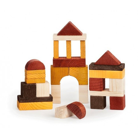 Конструктор ТОМИК 6674-23 "Краски дня". День. 30 д.