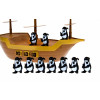 Настольная игра MAGELLAN MAG00684 Не раскачивай лодку!