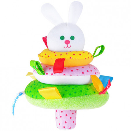 Игрушка МЯКИШИ 320 ШуМякиши Зайка Игрушка МЯКИШИ 320 ШуМякиши Зайка