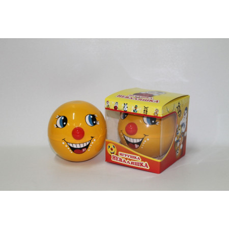 ТПЗ 6С-005 Игрушка-неваляшка 120 мм ТПЗ 6С-005 Игрушка-неваляшка 120 мм