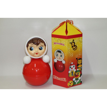 ТПЗ 6С-0012 Игрушка-неваляшка 356 мм