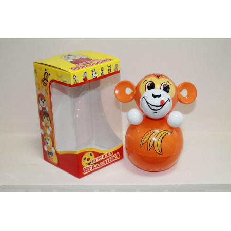 ТПЗ 6С-0021 Игрушка-неваляшка 150мм ТПЗ 6С-0021 Игрушка-неваляшка 150мм