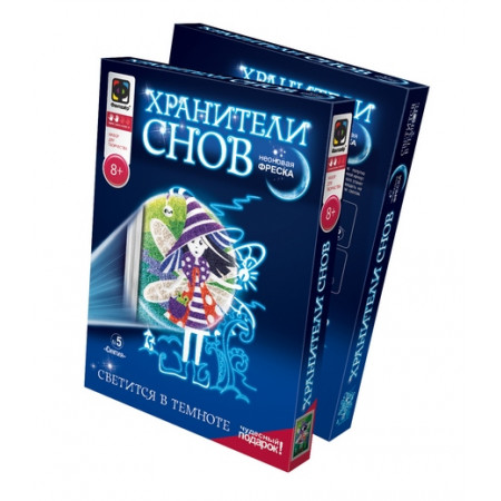 Фреска ФАНТАЗЕР 430035 Хранители снов Синтия Фреска ФАНТАЗЕР 430035 Хранители снов Синтия