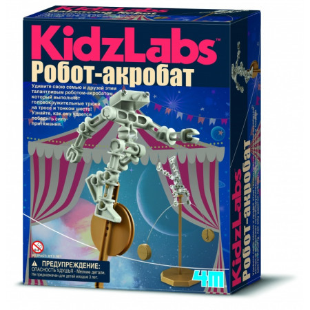 Набор 4M 00-03364 Робот акробат