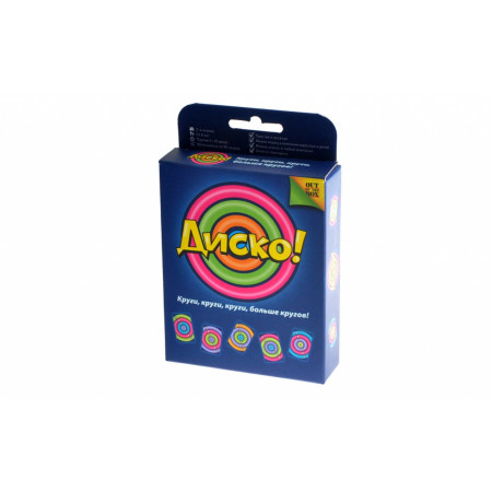 Настольная игра MAGELLAN MAG02974 Диско