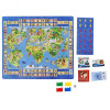 Настольная игра PLAY LAND L-127 Кругосветное путешествие