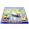 Настольная игра PLAY LAND L-127 Кругосветное путешествие