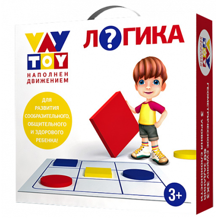 Развивающая игра VAY TOY 0121 Логика