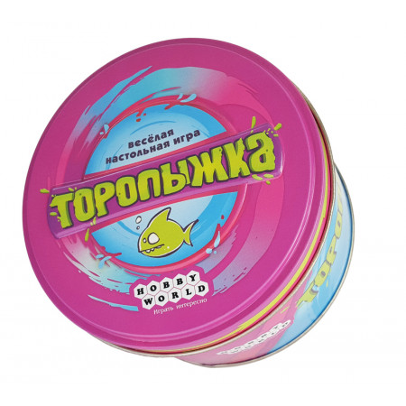 HOBBY WORLD 1593 Торопыжка