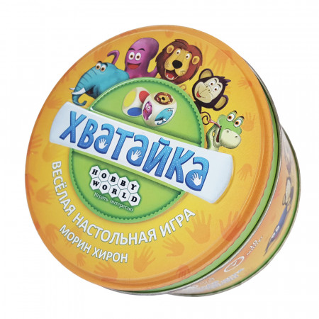 HOBBY WORLD 1594 Хватайка