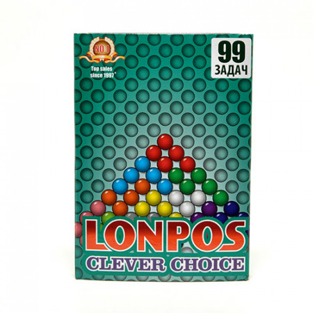 Головоломка LONPOS lonpos99 Clever Choice 99