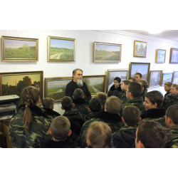 Геннадий Николаевич Остриков: «Если мы упустим детей - мы упустим Россию»
